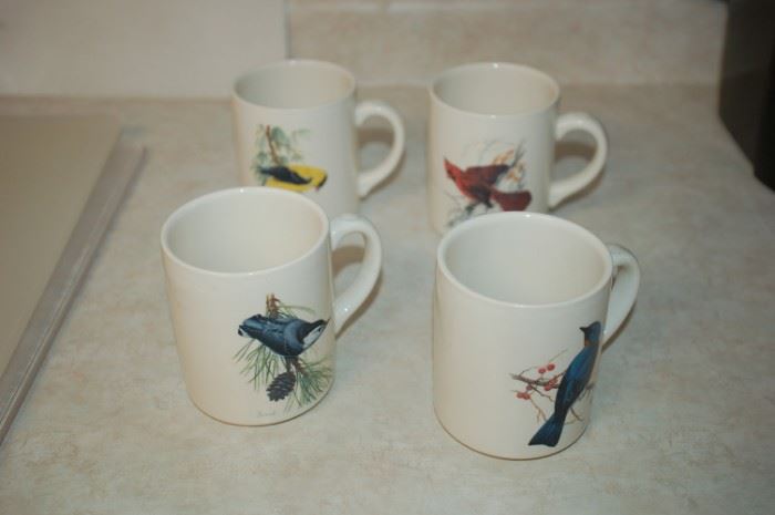 National Wildlife Federation coffee mugs