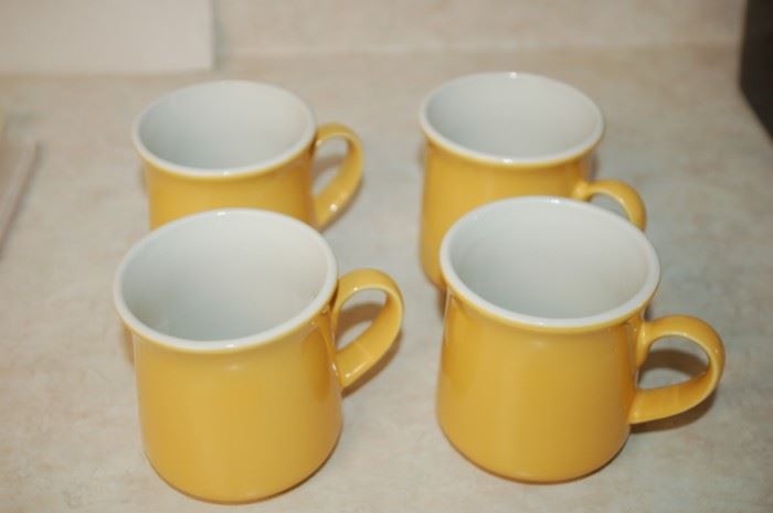 Hall 2444 coffee mugs