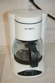 Mr. Coffee - single serve drip coffee maker