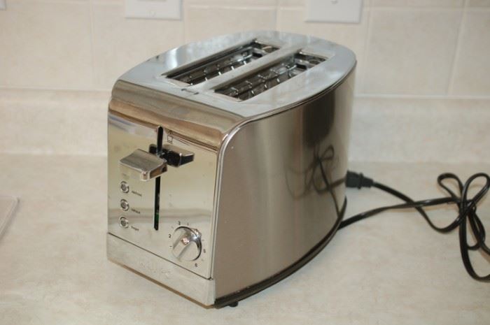 Krups toaster
