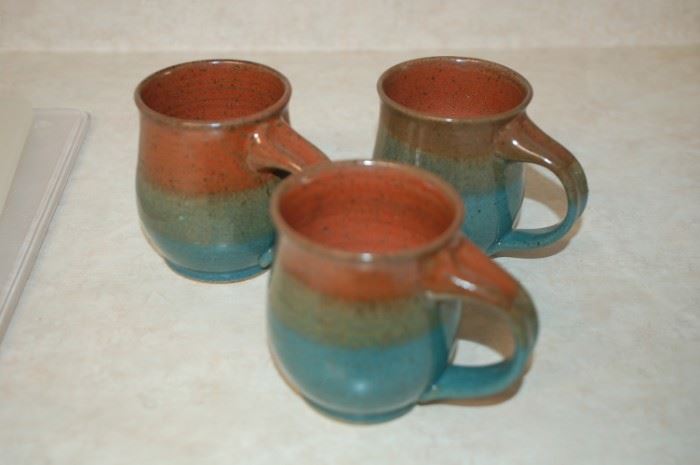 R. Shavers coffee mugs