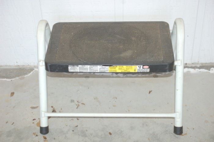 Step stool