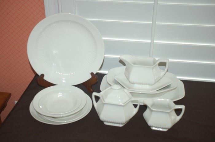 English Ironstone - William Adams and Sons England, Micratex