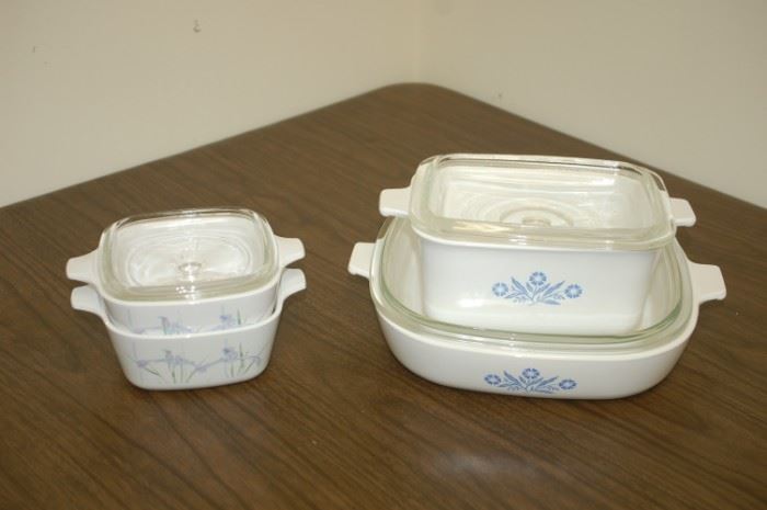 Corning ware