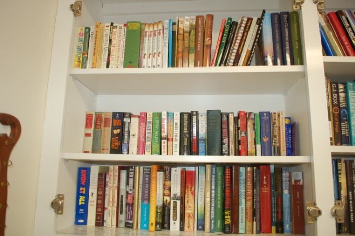 More books!