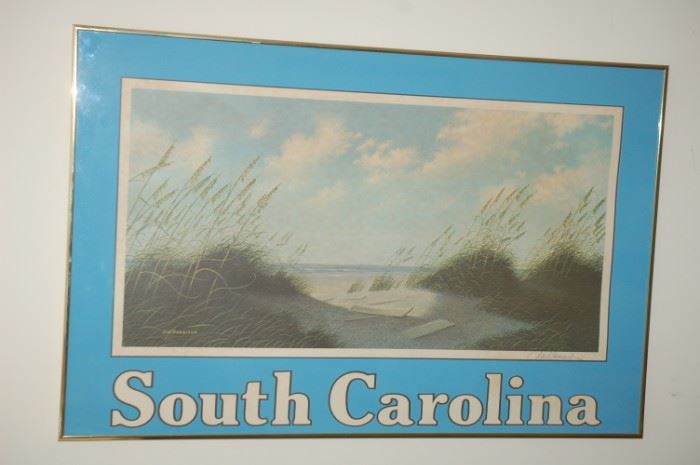 South Carolina, signed Jim Harrison