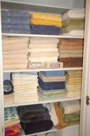Linens!