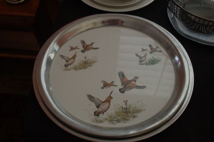 Wildlife platter