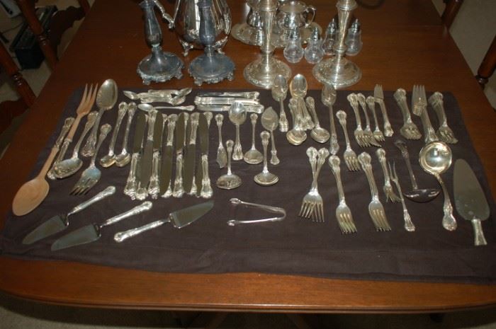 Towle Sterling "Old Master"