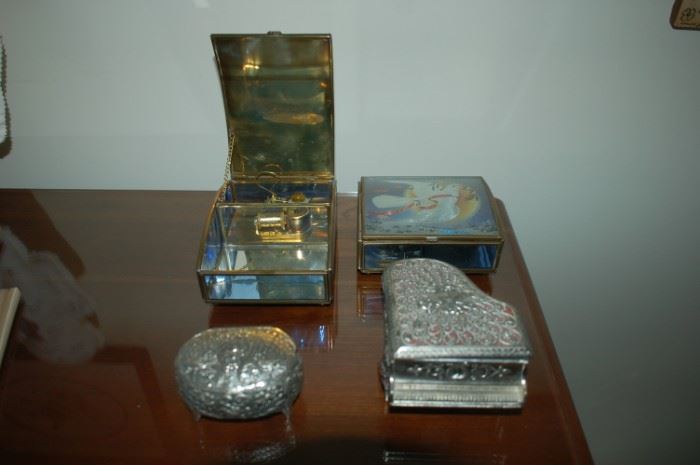Music boxes