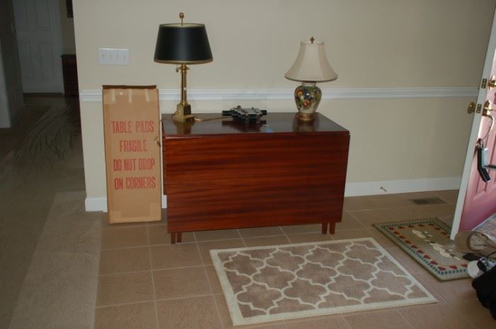 Staging picture