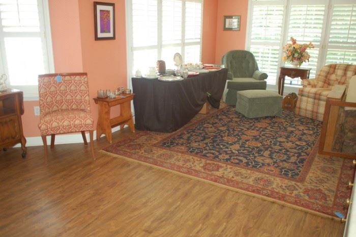 Staging picture
