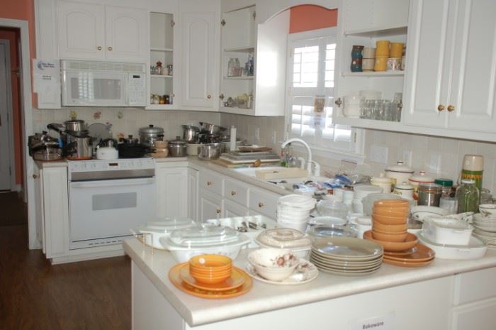 Staging picture