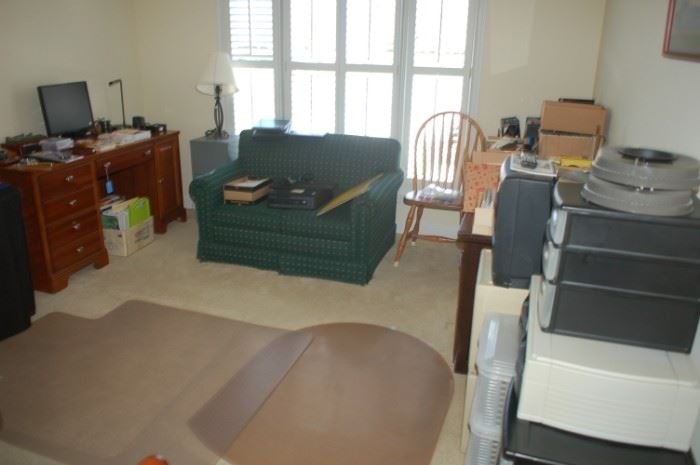 Staging picture