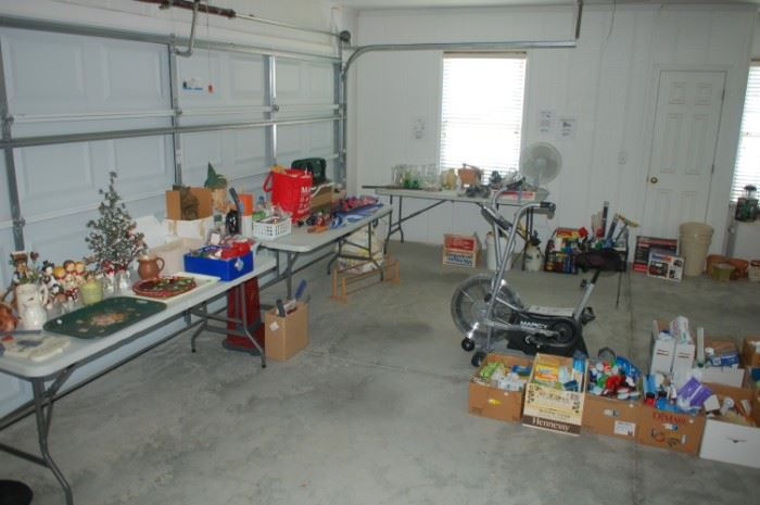 Staging picture