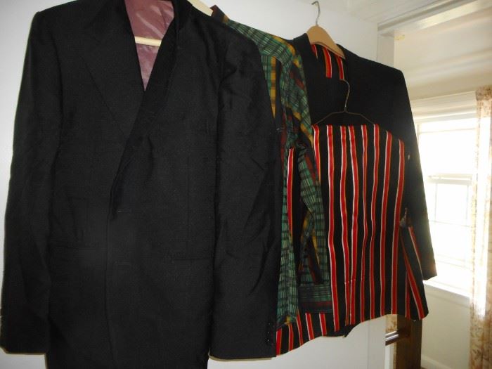 Vintage Suits