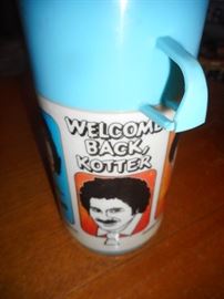 Welcome Back Kotter Thermos.. 