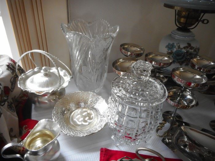 Silver Plate, Italy, 