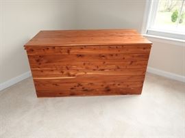 Cedar Storage Chest