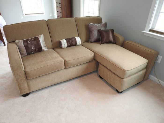 England Furniture Sofa With Chaise