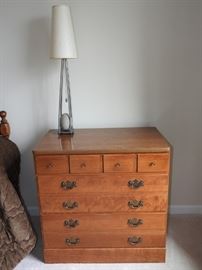 Ethan Allan Nutmeg Color Dresser