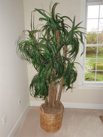 Large Faux Plant