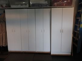 Rolling Storage Cabinets