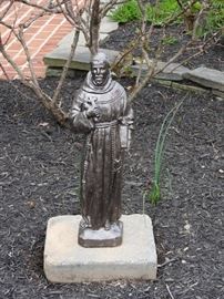 Saint Francis Statue Medium Size