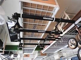 Yakima Roof 4 Bike Rack