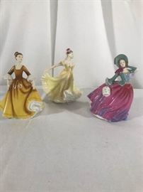 Royal Daulton Pretty Ladies https://ctbids.com/#!/description/share/137295