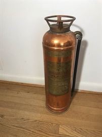 Floafoam Vintage Fire Extinguisher https://ctbids.com/#!/description/share/137299