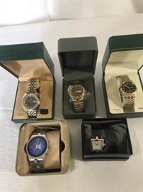 Five watches https://ctbids.com/#!/description/share/137303