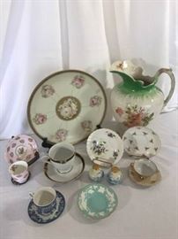 Various pieces of china https://ctbids.com/#!/description/share/137323