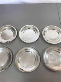 sterling silver bread and butter plates 18 oz. https://ctbids.com/#!/description/share/137336