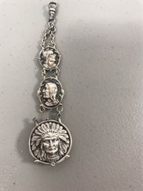 American indian motif silver watch chain https://ctbids.com/#!/description/share/137338