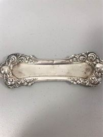 sterling pin tray. 1.5 oz https://ctbids.com/#!/description/share/137339