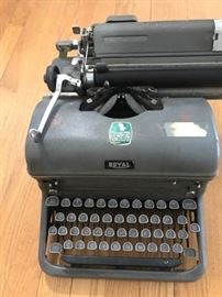 Royal Touch Control manual type writer https://ctbids.com/#!/description/share/137326