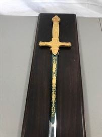 Epee de Ceremonie de l'Empereur Napoleon I https://ctbids.com/#!/description/share/137349