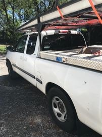 2002 Toyota Tundra Extended Cab, 300,000 miles, 