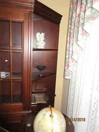 CORNER CABINET