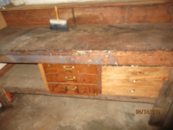 WORK BENCH