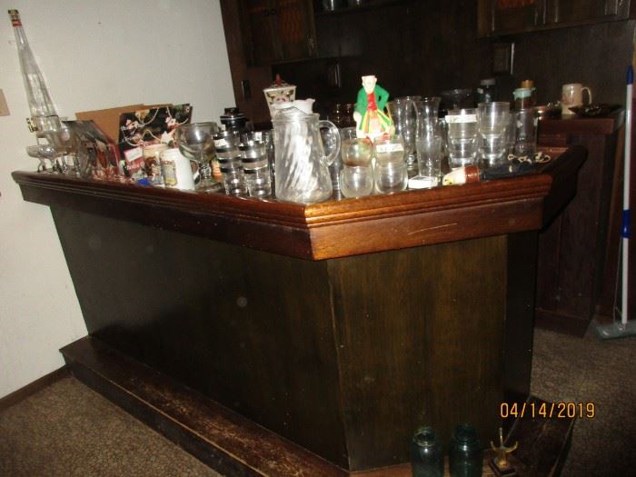 BAR ITEMS