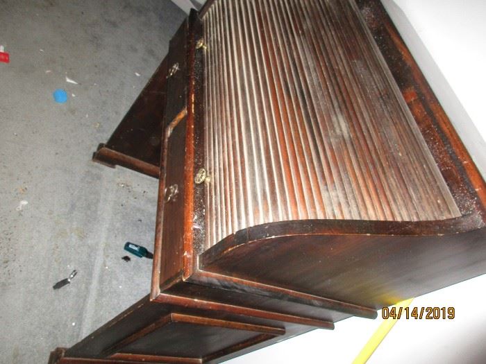 ROLL TOP DESK