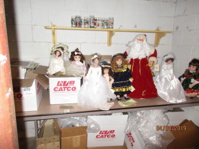 DOLLS