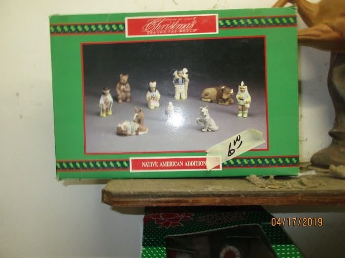 CHRISTMAS ITEMS