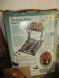TREE STAND