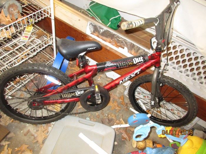 BIKE