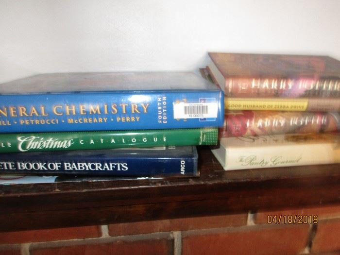 BOOKS