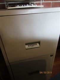 FILE CABINETS
