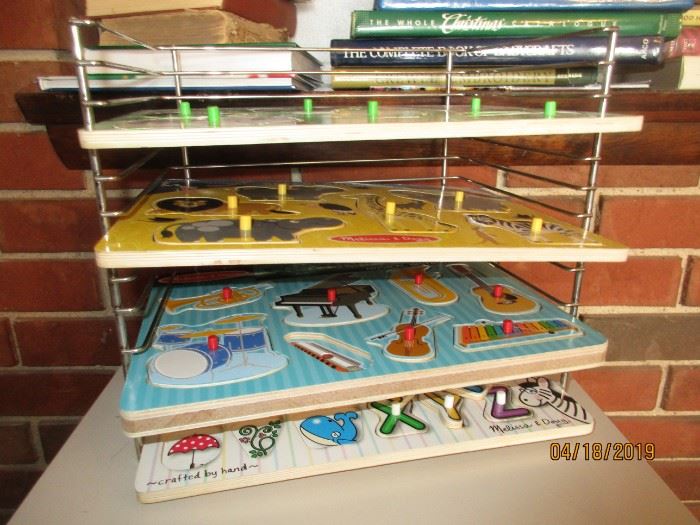 PUZZLES